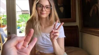 Minyon Üvey Kardeşimle Bir Oyun Oynadık Türkçe Altyazılı Porno