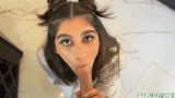 Üvey Babaya Günaydın Saksosu Türkçe Altyazılı Porno